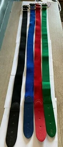 Bucks Adult Baseball/Softball Adjustable Elastic Belts #26 Multiple Colors NEW - Picture 1 of 1