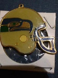 Seattle Seahawks Pendant Charm - Bild 1 von 2