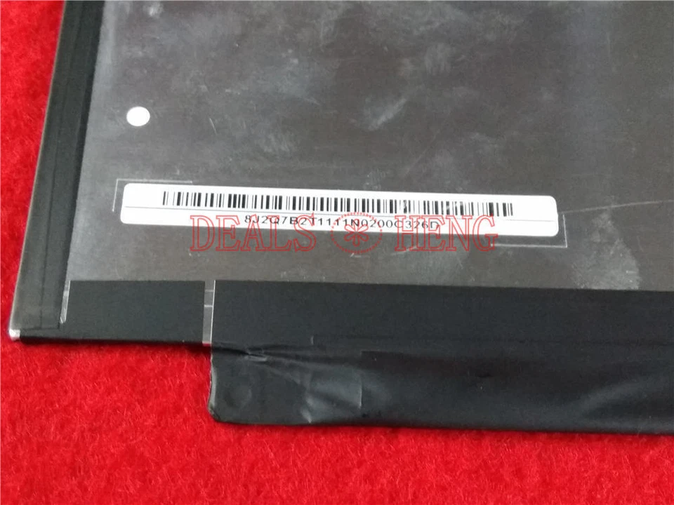 LQ133M1JW15 13.3" 1920×1080 Resolution LCD Screen Panel - Image 1 of 1