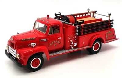 First Gear 1/34 Scale 19-1194 - 1957 International R190 Fire Pumper - Boston - Image 1 of 4