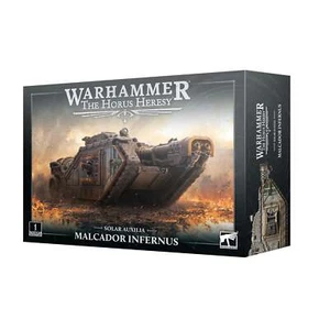 Malcador Infernus VORBESTELLUNG Brandneu Warhammer Games Workshop Horus Heresy - Bild 1 von 1