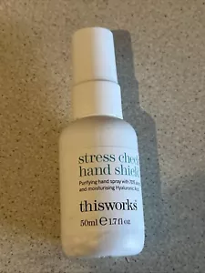This Works Stress Check Hand Shield 50ml - Picture 1 of 5