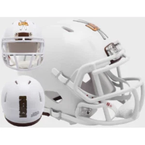 Army Black Knights NCAA Mini Speed Football Helmet 10th MTN- NCAA. - Picture 1 of 1