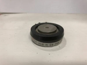 T218N18TOF Eupec Infineon Thyristor SCR Module 1800V 255A - Picture 1 of 3