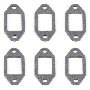 Junta silenciadora de escape 6 piezas para motosierra Stihl 070 090 OEM 1106 149 0600 - Imagen 1 de 1