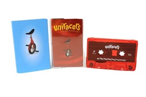 Uniracers Cassette Soundtrack SNES VIDEO GAME New - Picture 1 of 1