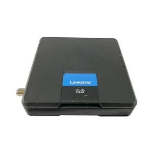 Cisco Linksys CM100 100 Mbps Modem Mit USB & Ethernet Verbindungen Nein Adapter - Bild 1 von 6