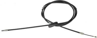 97-05 ВЕНЧУРНЫЙ СИЛУЭТ MONTANA TRANS SPORT 120WB ПЕРЕДНИЙ СТОЯНОЧНЫЙ ТОРМОЗНОЙ КАБЕЛЬ - Изображение 1 из 3