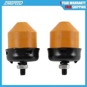 2PCS Lower Control Arm Bump Stop Bumper 15956547 Fits 1995-2005 Blazer Jimmy - Foto 1 di 15