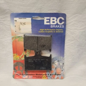 Brand New EBC FA145 High Performance Organic Brake Pads  For Motorcycle or ATV - Picture 1 of 4