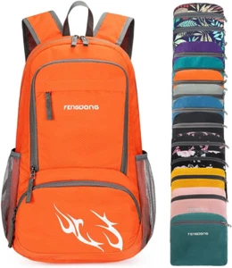 35L Lightweight Foldable Waterproof Packable Travel Small Hiking Backpack Daypac - Picture 1 of 12