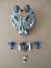 Mighty Max Doom Zones First Edition Wolfship - Complete