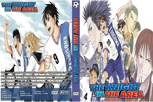 ANIME, "EL CABALLERO DE LA ZONA", 4 DVD, INGLÉS/SUBT1TLES, 37 Episodios - Imagen 1 de 5
