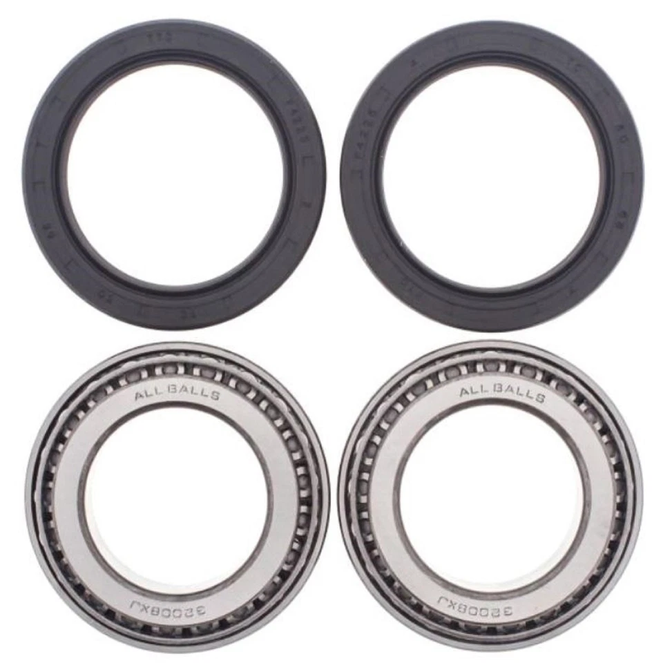 Radlager Satz hinten für Bombardier DS 650 BajaX BJ. 2000-2006 - Bild 1 von 1