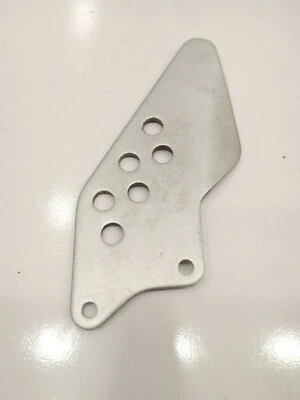 Juego trasero izquierdo Kawasaki Ninja ZX10R ZX-10R 2004 2005 CUBIERTA PROTECTORA DEL TALÓN OEM Foto 1 de 2