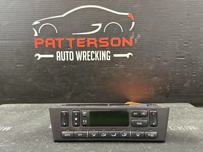 Ford Thunderbird 2003 calefacción aire acondicionado temperatura climatizador panel interruptor Foto 1 de 4