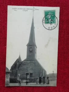 Saint Aubin du Thenney - Die Kirche - Eure - Bild 1 von 2