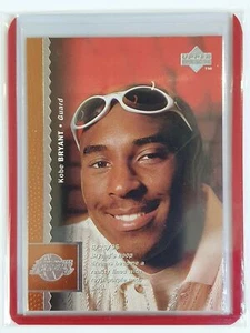 1996 Upper Deck Kobe Bryant Rookie #58 - SUPERB CONDITION - Picture 1 of 2