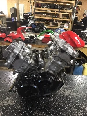 Motor interceptor Honda VFR 750 VFR750 F 91 Foto 1 de 4