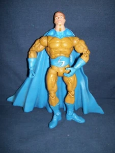 Marvel Legends Sentry Action Figure Open Usado 2005 Sin barba - Imagen 1 de 2