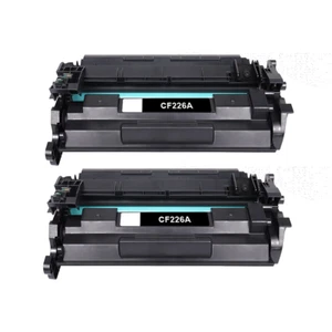 2 Pack New Toner For HP CF226A 26A LaserJet Pro M402n M402dn M402dw M402d Series - Bild 1 von 4