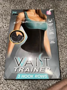 Total Vision Waist Trainer Size L Waist Size 33-36” Damaged Packaging - Picture 1 of 6