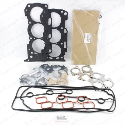 New Genuine Toyota FJ Cruiser 4Runner 4.0l 1GRFE V6 Head Gasket Set 04112-31720 - Image 1 of 4