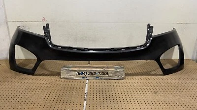 Cubierta superior del parachoques delantero OEM 2016-2018 Kia Sorento 86511-C6000 Kia Sorento Foto 1 de 4