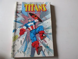 RELIURE TITANS 55 .. - Bild 1 von 4
