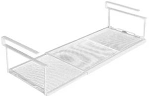 Cesta organizadora extensible debajo del estante - Ahorro de espacio para cocina/armario - Imagen 1 de 8