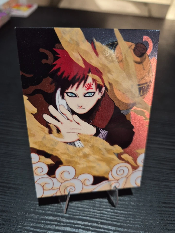 Panini Naruto Ninja Adventures (2024) - Limited Edition LE5 Gaara card - Image 1 of 1