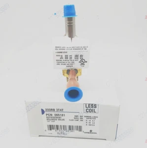 1pcs Emerson 200RB3T4T 12MM Refrigerant Solenoid Valve - Picture 1 of 1