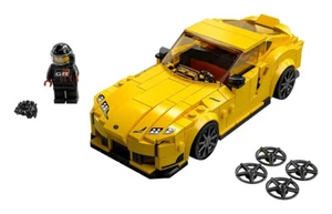 LEGO Speed Champions - 76901 - Toyota GR Supra (NEU, OVP, VERSIEGELT) - Bild 1 von 6