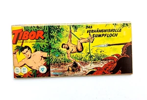 Rarität - Original Lehning Piccolo Comic / TIBOR Sohn des Dschungels Nr. 180 - Picture 1 of 7
