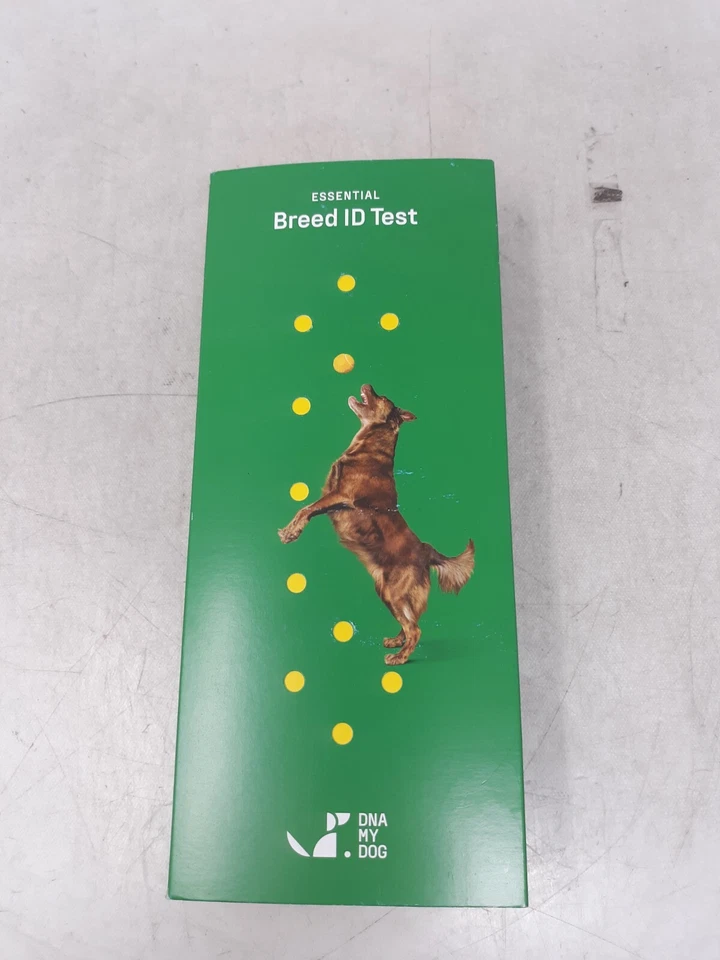 DNA My Dog Essential Test – Breed ID Test Mixed Breed Identification