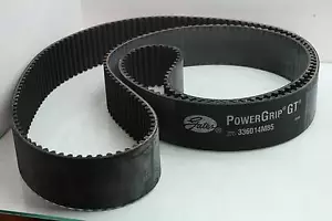 Gates 3360014M85 PowerGrip GT Timing Belt 14mm Pitch 240 Teeth - Bild 1 von 1