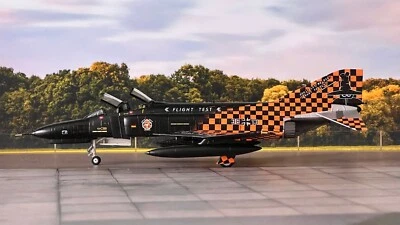 HOBBYMASTER HA1977 - F-4F PHANTOM II, 38+13 'FINAL FLIGHT' MANCHING AB - Bild 1 von 4