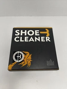 Tolobeve Shoe Cleaner Sneaker Kit, 13oz Cleaner w/ Towel & 2 Brushes - Picture 1 of 3
