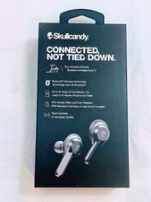NEW Skullcandy Indy True In-Ear Wireless Headphones S2SSW-M003 Water Resistant
