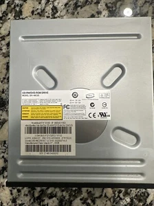 Philips OEM DH-48C2S CD-RW 16x DVD-ROM Drive SATA | JP250 | 42y9353 Us Seller - Picture 1 of 4