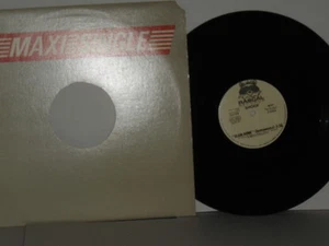 SHOCK Slam Dunk 12" VG+ Rascal Records Electro 1984 Roger Sause Hip Hop - Picture 1 of 1