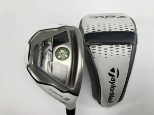 TaylorMade RocketBallz Tour 3 Hybrid 18.5* RBZ 85g Regular Graphite Mens RH HC - Picture 1 of 9
