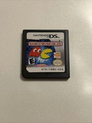 Namco Museum DS (Nintendo DS, 2007) – Cartridge Only, Tested - Image 1 of 2