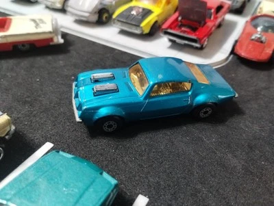 Vintage Matchbox Lesney #4 Pontiac Firebird 1975 - Image 1 of 4