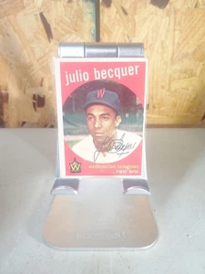 1959 Topps - Julio Becquer #93 - Imagen 1 de 2