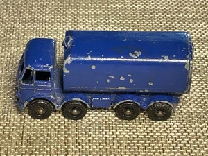 Vintage Lesney Matchbox No.10 Foden Tate & Lyle Sugar Container Truck - Picture 1 of 11