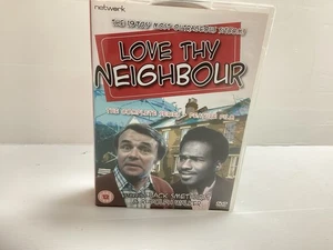 Love Thy Neighbour DVD The Complete Series + Film Region 2 Ex Con - Bild 1 von 6