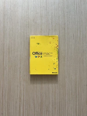 Microsoft Office Mac 2011 Home & Student Edition W/ Product Key - Image 1 of 4