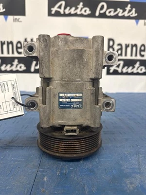 Compresor de aire acondicionado Ford Van E450 96-01 8-445 (7,3 l diésel) Oe# F7uh19d629cb Foto 1 de 4