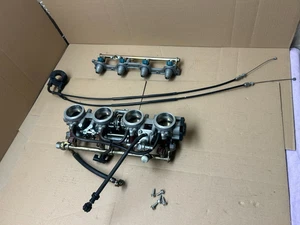 Drosselklappen Einspritzung Honda CBR 1000 RR SC57 2004-07 RA-154 . - Bild 1 von 12